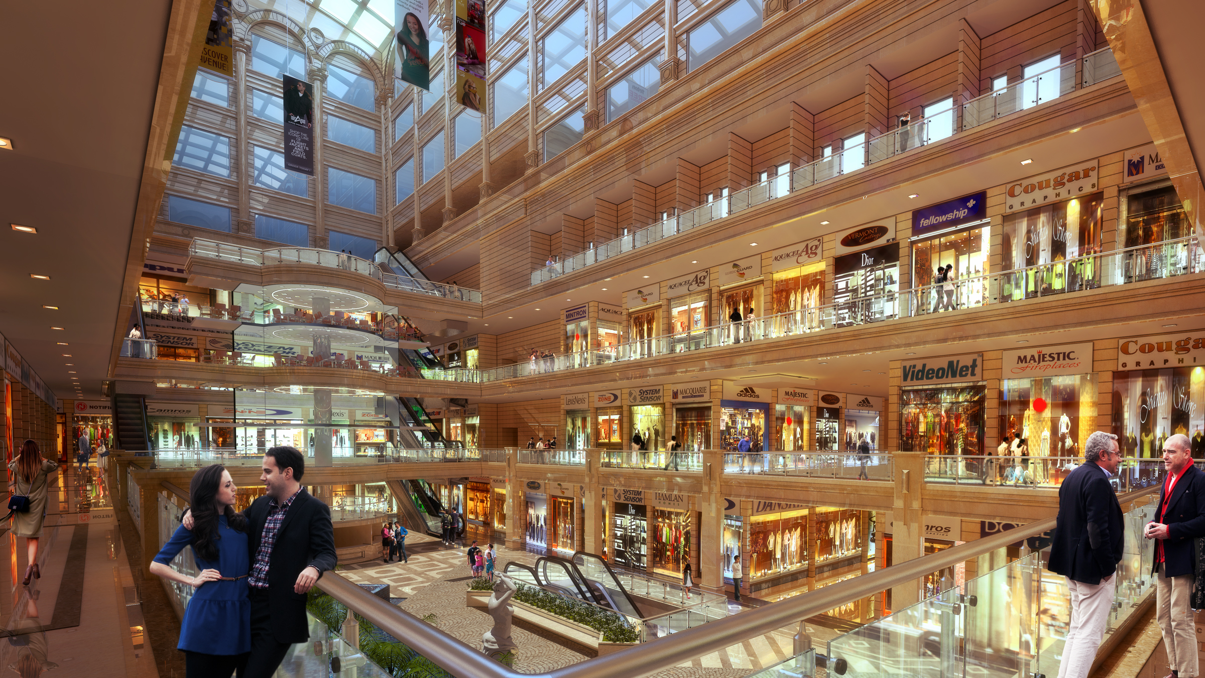 IDI London Mart Greater Noida West