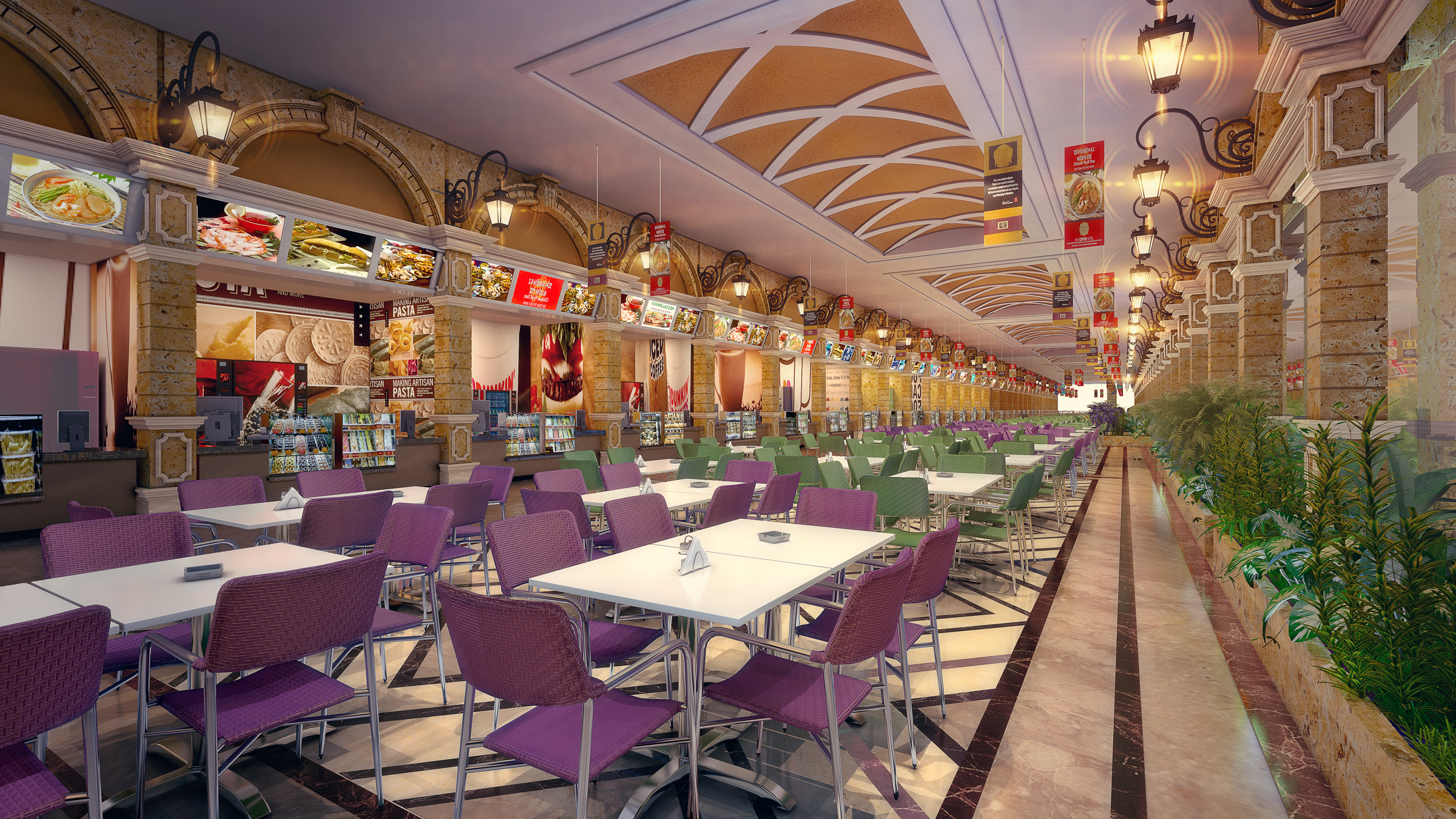 IDI London Mart Shopping Mall Greater Noida West