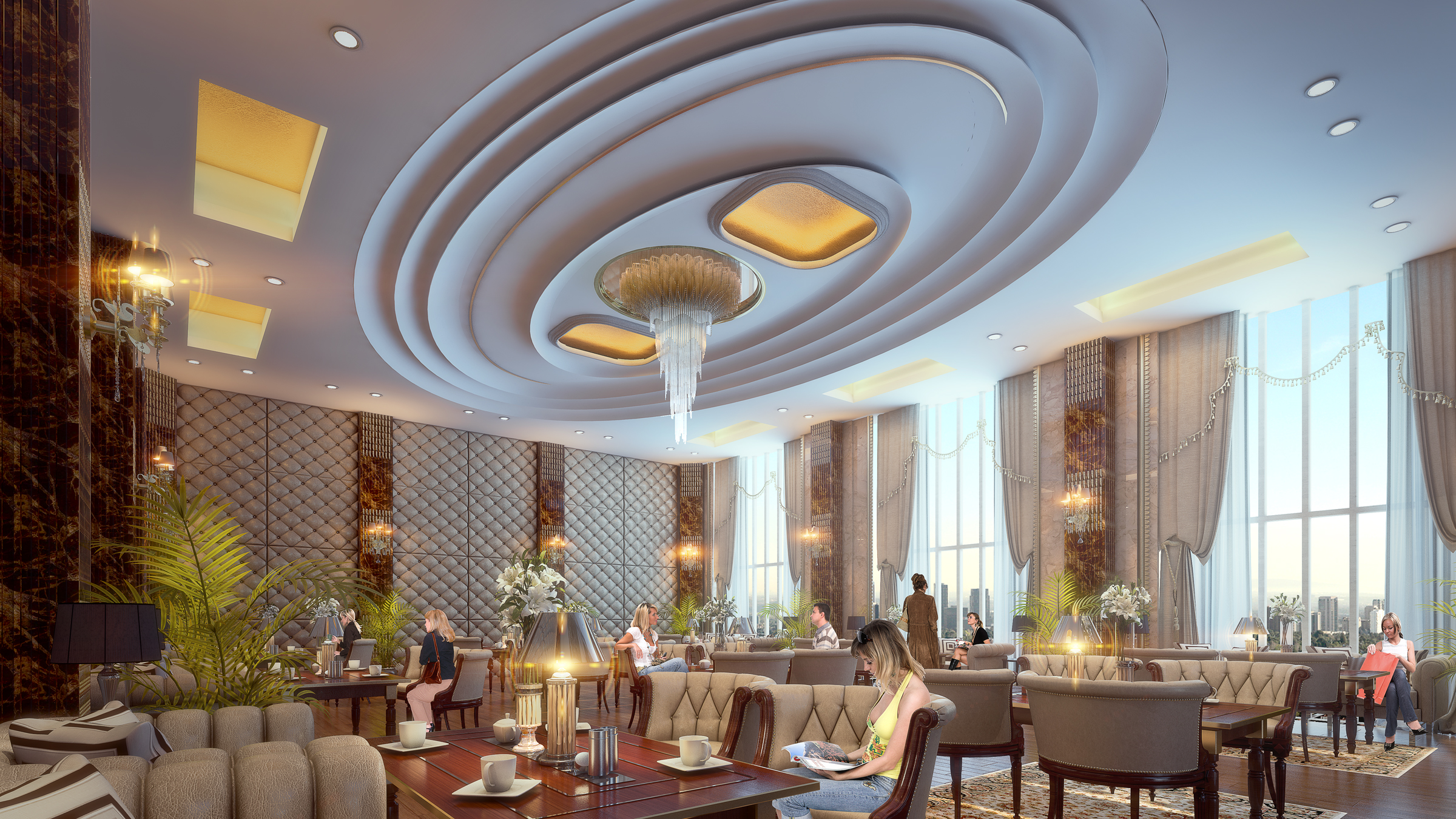 IDI London Mart Multiplex Spaces For Sale